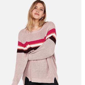 Express Tunic Sweater